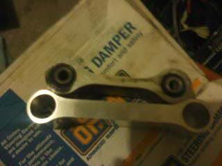 Stock arm removed